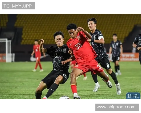 中国男足迎战巴基斯坦队期待突破历史交锋记录的精彩对决