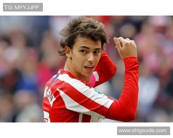 年轻帅气的足球明星盘点他们的魅力与才华